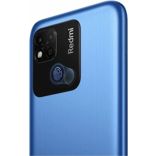 Celular Xiaomi Redmi 10A, 64GB, Dual, Azul-Reacondicionado3