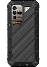 Celular Ulefone Power Armor 18T, 4G, 512GB, Negro-Reacondicionado3