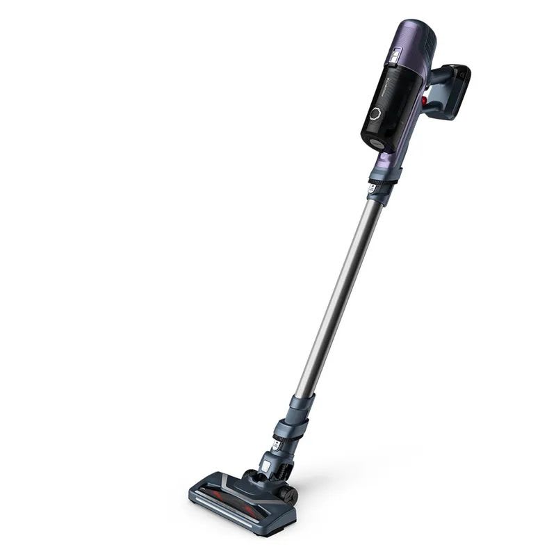 Aspiradora vertical rowenta stick x-pert 6.60 essential, caja dañada2