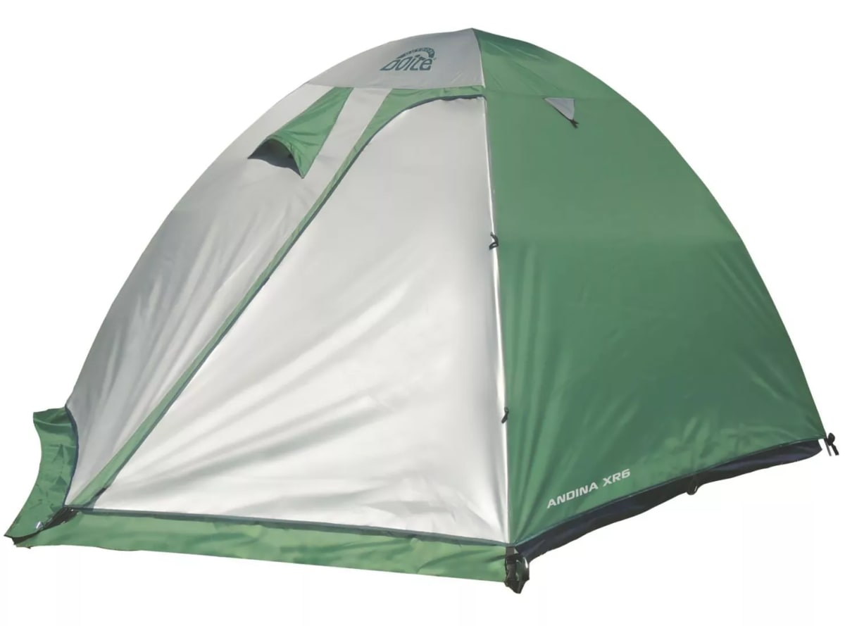 Carpa Doite 6 Personas Andina Domo2