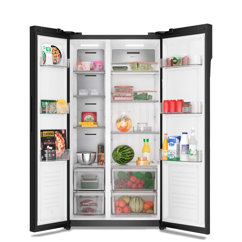Refrigerador Side By Side  Electrolux  ES53
