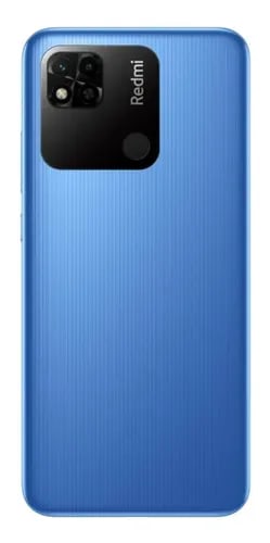 Celular Xiaomi Redmi 10A, 64GB, Dual, Azul-Reacondicionado2