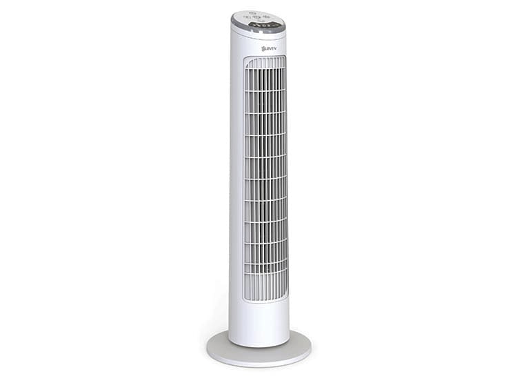 Ventilador Torre Loven Lufttarn digital2
