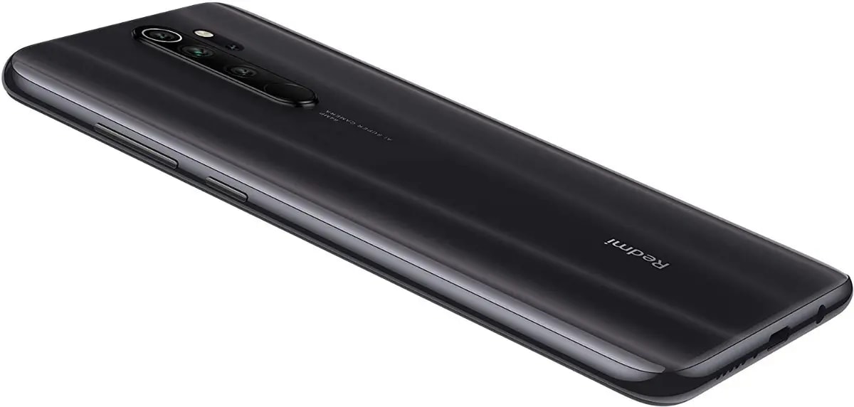 Celular Xiaomi Redmi Note  8 Pro, 128GB, Negro5