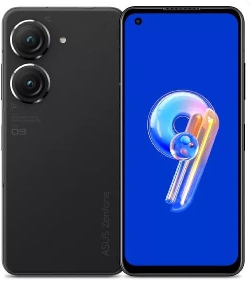 Celular Asus Zenfone 9 5G Dual SIM 128GB 8GB AI2202 (Reacondicionado) - Negro3