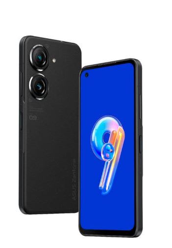 Celular Asus Zenfone 9 5G Dual SIM 128GB 8GB AI2202 (Reacondicionado) - Negro1