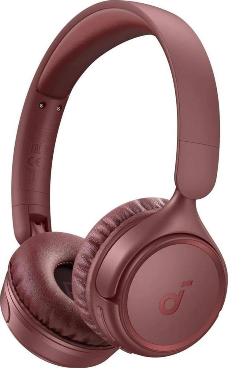 Audifonos Soundcore H30i-Rojo1