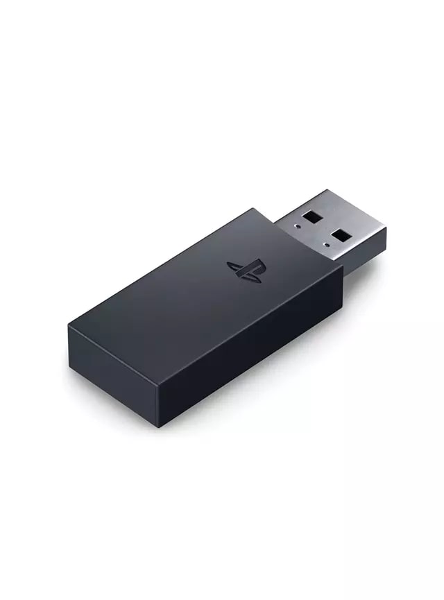 Auriculares inalámbricos PULSE 3D Midnight Black Sony4