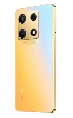 Celular Infinix Note 30 Pro 256GB 16GB RAM  (Reacondicionado) Dorado2