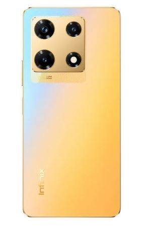 Celular Infinix Note 30 Pro 256GB 16GB RAM  (Reacondicionado) Dorado1
