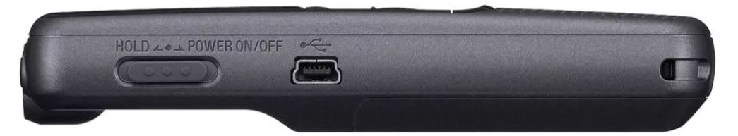 SONY GRABADOR DE VOZ DIGITAL |ICD-BX112/C LA CAJA MAL ESTADO4