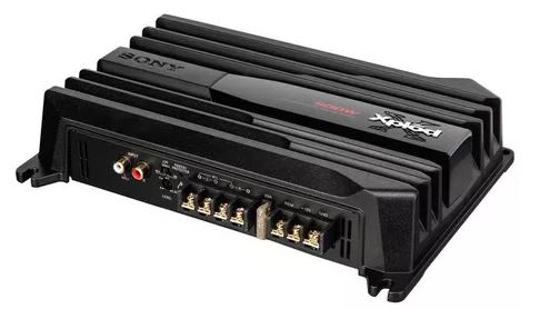 AMPLIFICADOR ESTÉREO SONY XM-N502//Q1 E2