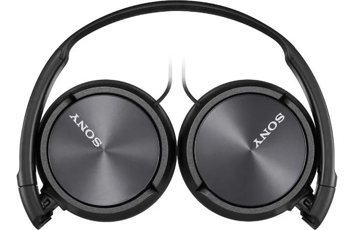 Audífonos Sony MDR-ZX310-Negro1
