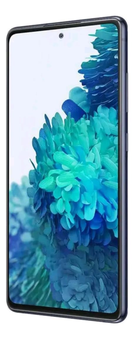 Celular Samsung Galaxy S20 FE, 128GB, no toma SIM Claro, Azul-Reacondicionado2