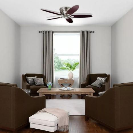 VENTILADOR DE TECHO HUNTER 243722