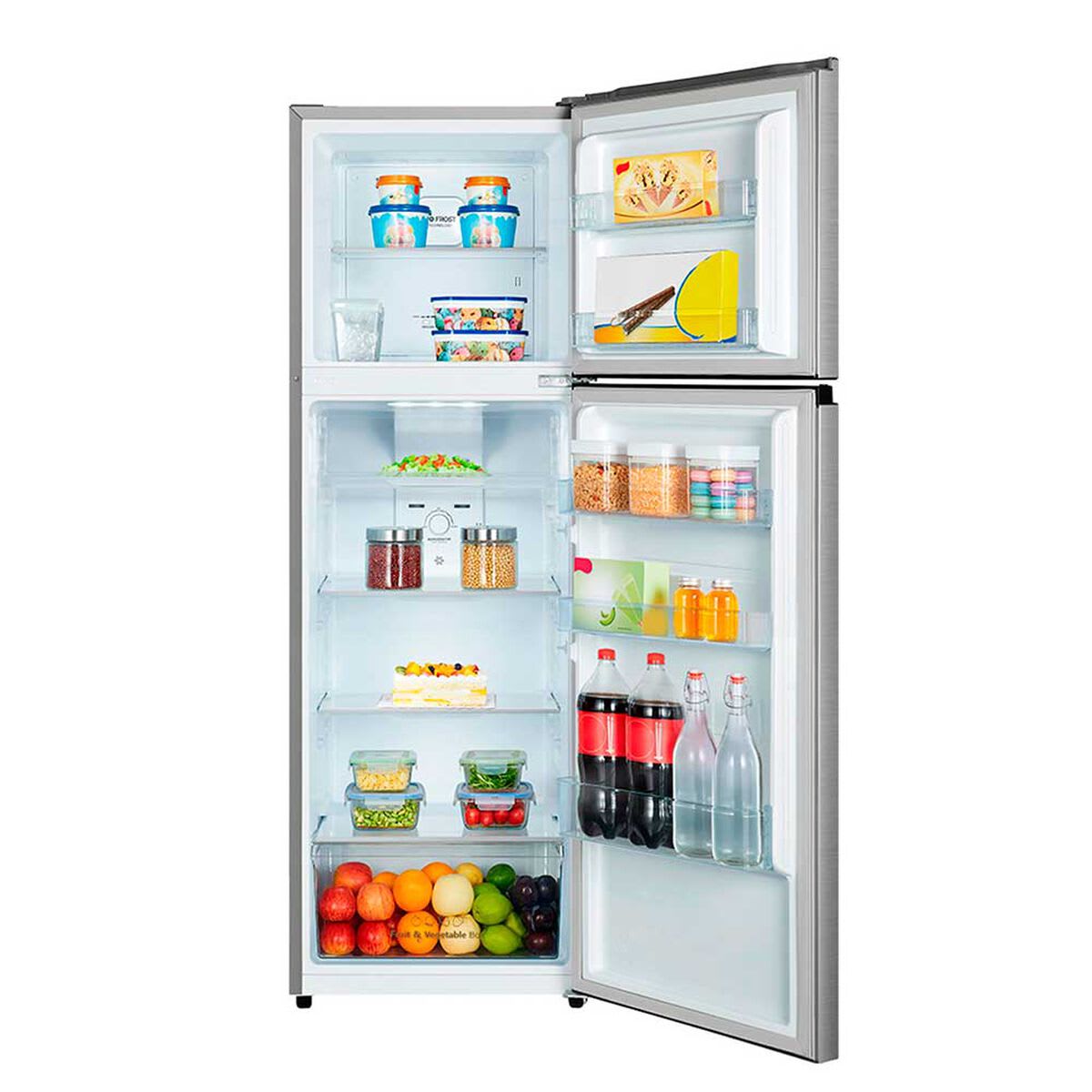 REFRIGERAD HISENSE RT320NV 246LT2