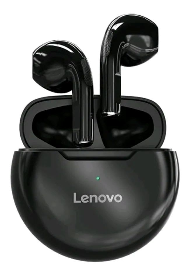 Audífonos Bluetooth Lenovo HT38 Negro1