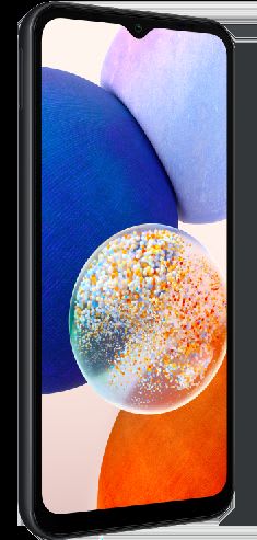 Celular Samsumg Galaxy A14,  128G, Dual SIM, leve desgaste en chasis, Negro-Reacondicionado4