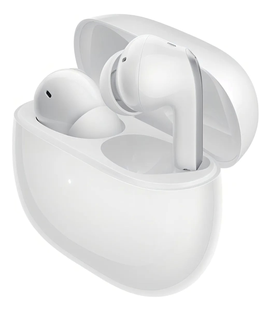 Audífonos Bluetooth Xiaomi Redmi Buds 4 Pro Blanco4