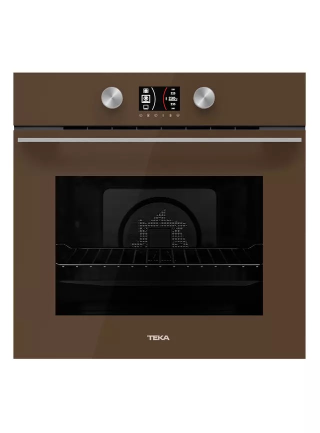 Horno Teka Eléctrico Multifunción HLB 8600 LB Café5