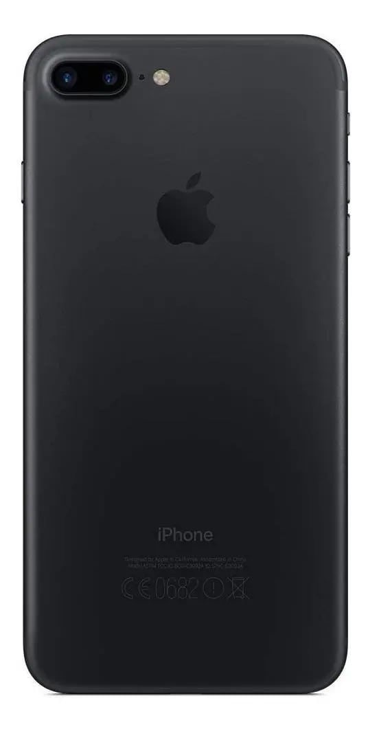 Celular Apple Iphone 7, 256GB, no es dual, 4G, Negro-Reacondicionado2