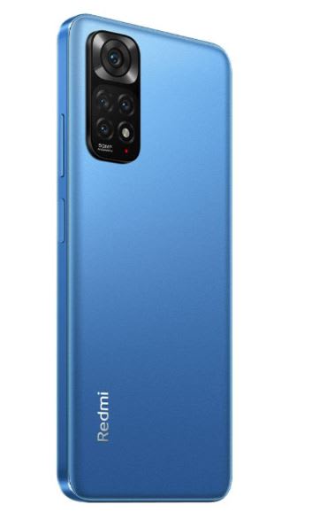 Celular Xiaomi Redmi Note 12 Pro 5G,8GB +256GB Azul (Reacondicionado)1