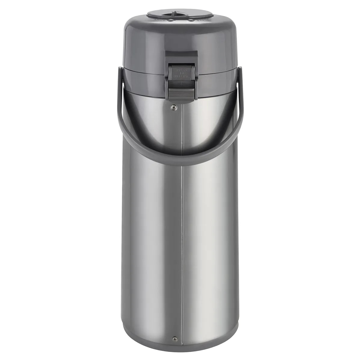 Termo Sifón Thermos  Agua Caliente Acero Inoxidable 2.51