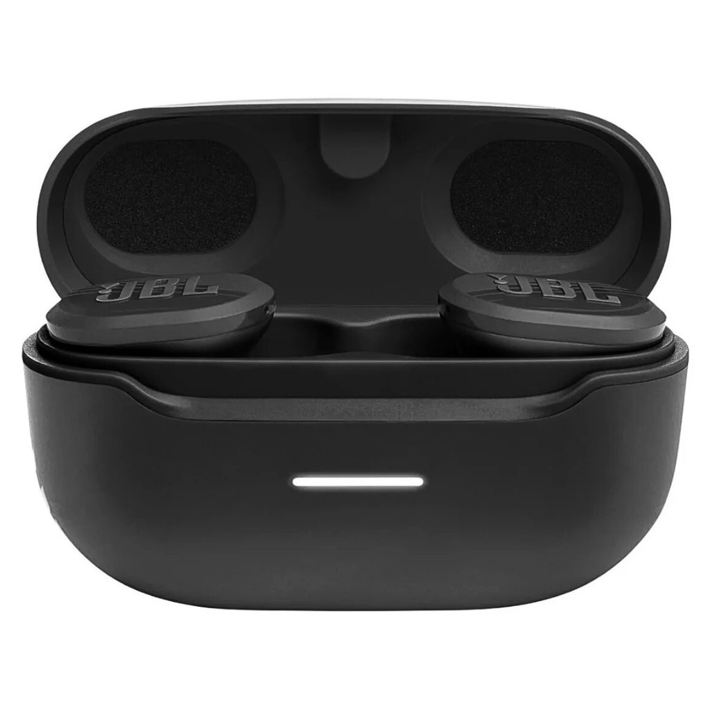 Audífonos bluetooth JBL ENDURANCE RACE TWS NEGRO, OPEN BOX2