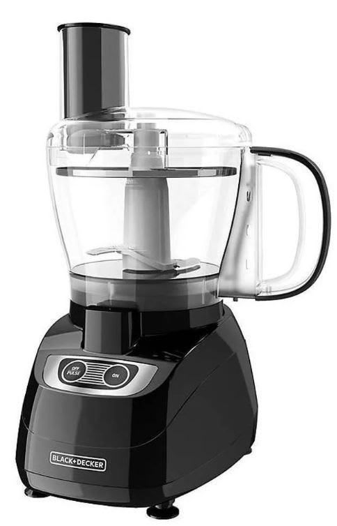 PROCESADOR DE ALIMENTOS BLACK+DECKER 8 TAZAS FP1700B1