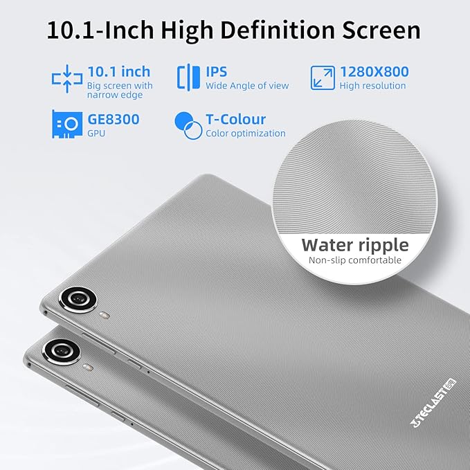 Tablet Teclast 10 pulgadas Android 125