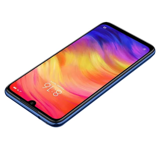 Redmi Note7 Pro Dual 128gb Ram 6gb/Rom 128gb neptune blue2