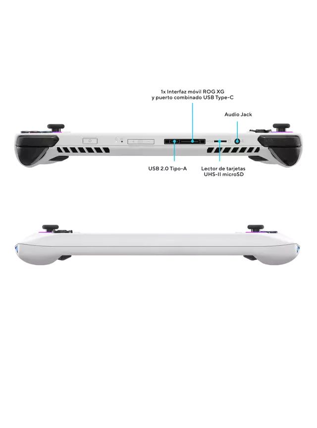 Consola poratil ASUS  ROG ALLY NT000ROG083