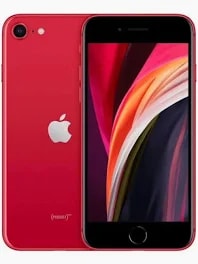 Celular Apple Iphone SE(2ND GEN) 128GB, presenta rayas en pantalla y chasis, Dual, 4G, Rojo-Reacondi1