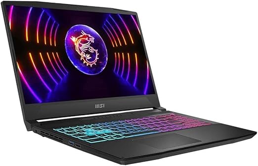 Notebook MSI Katana 15 B13VEK, Core I7, 16GB Ram, 1TB SSD, 15.6