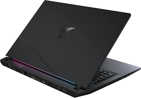 Notebook Gamer AORUS 17 I7-13700H 16GB RAM 1TB SSD RTX 4070 8GB 15.6