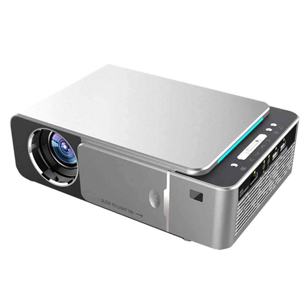 Proyector  Led T6 Full Hd, 4K, 3500 lúmenes, HDMI, compatible con Usb 1080P, proyector de cine1
