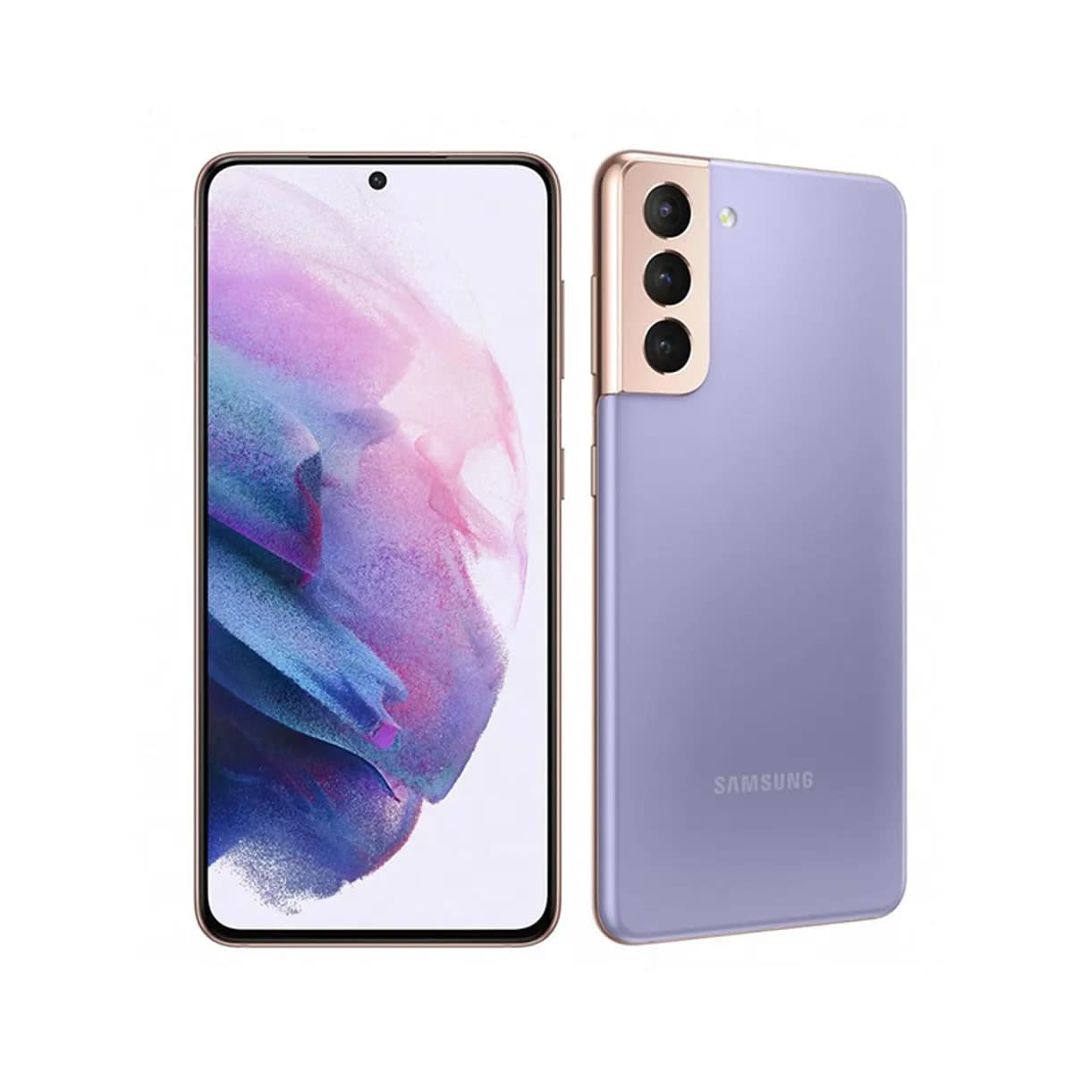 Celular Samsung Galaxy S21 5G, 128GB, Violeta-Reacondicionado3