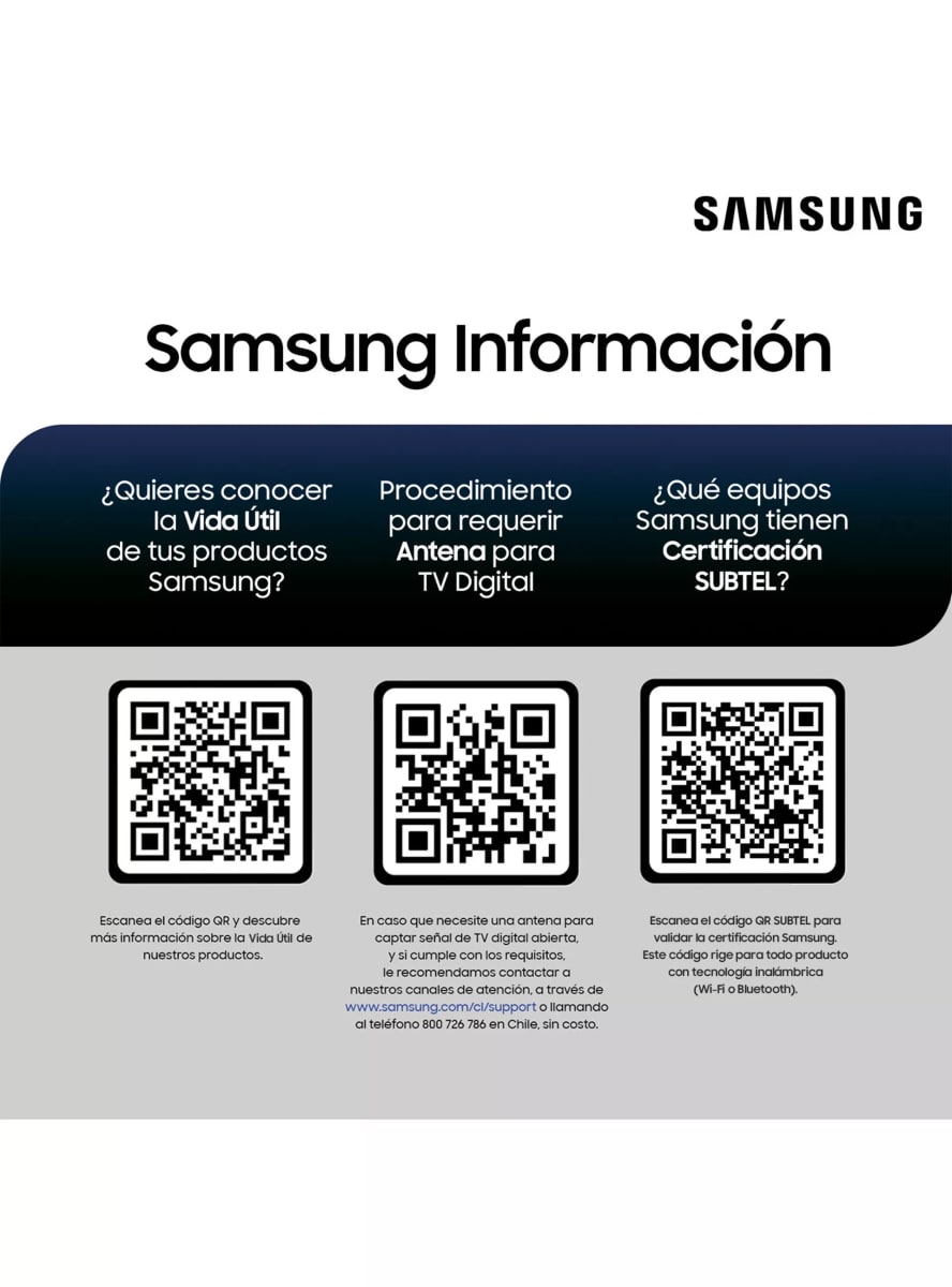 QLED Smart TV Samsung 75' 4K QN75Q6FAAGXZS 20256
