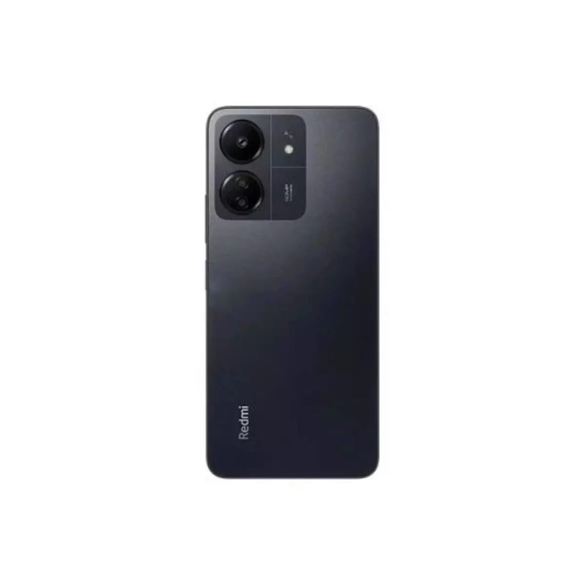 Celular Xiaomi Redmi 13C Dual, 256GB, 4GB Ram Negro-Reacondicionado1