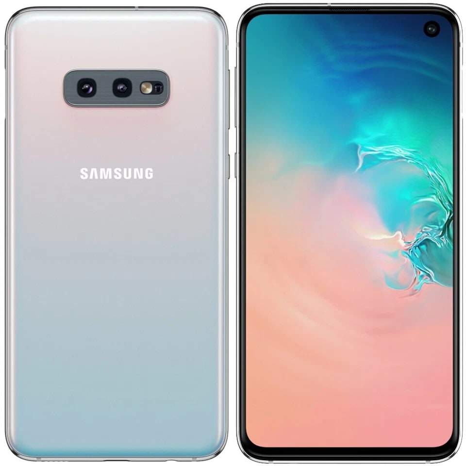 Celular Samsung Galaxy S10E, 128GB, No dual, no toma chip Claro3