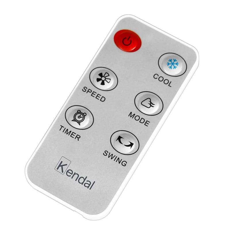 enfriador de aire Kendal KEA-POWER75 CAPACIDAD 14L ( EV-75R)4