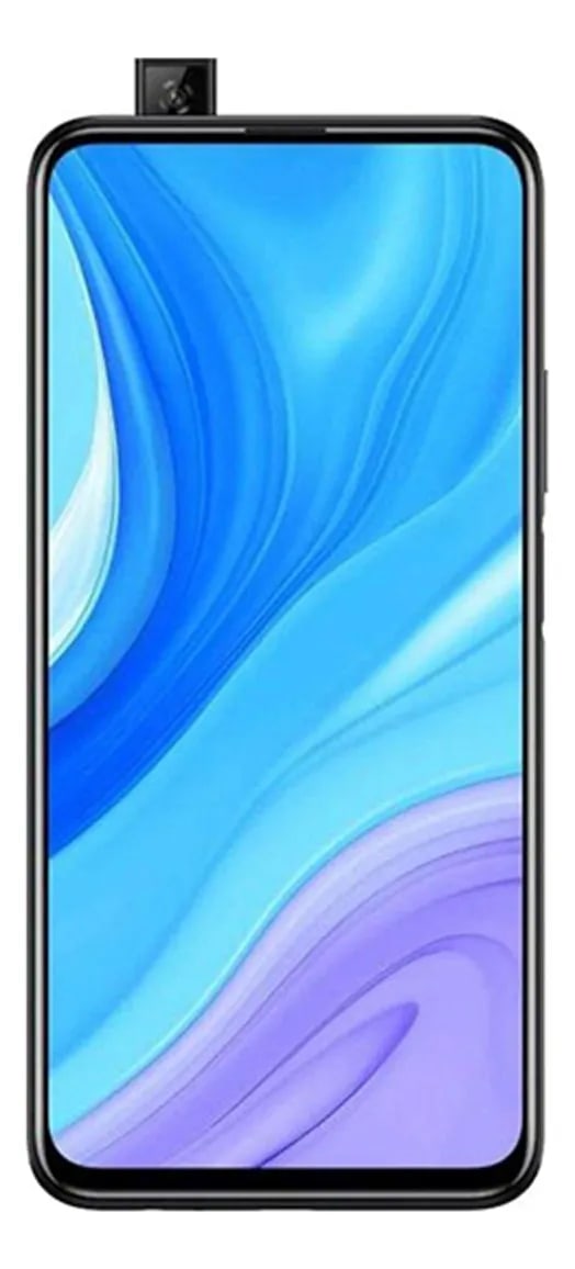 Celular Huawei Y9s, 128GB, 6GB, Negro-Reacondicionado2