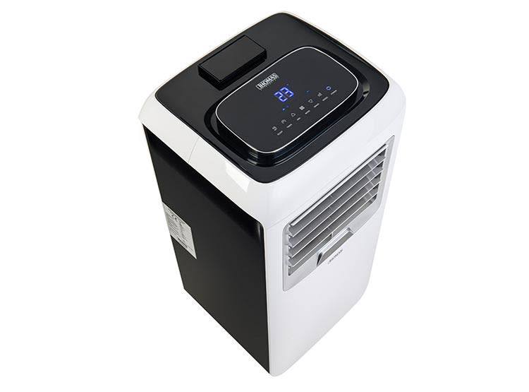 Aire acondicionado portátil Thomas  12000 BTU TH-AC2
