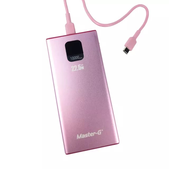 Batería Externa Power Bank 10000 Mah 22.5W UCP10PPD2