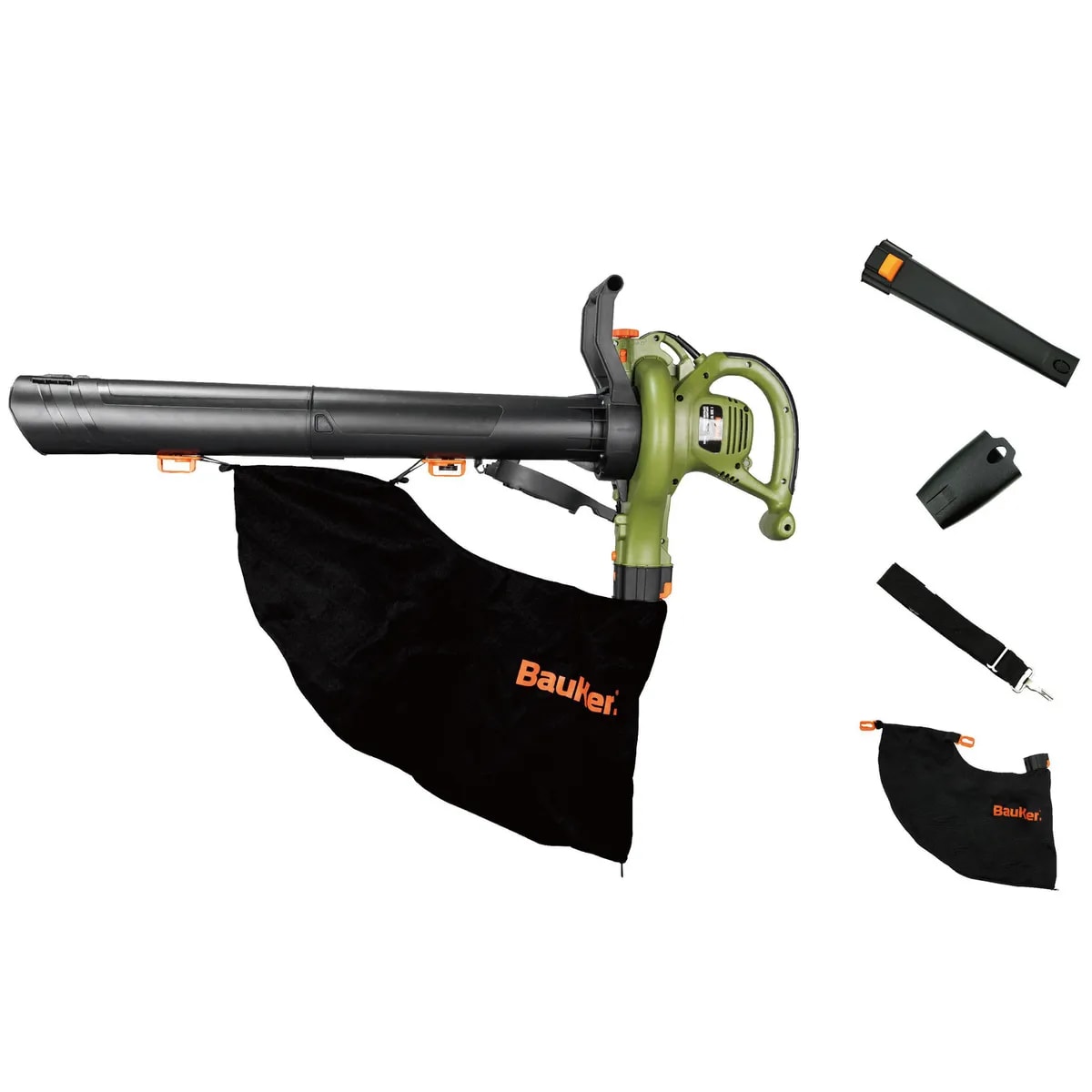 Soplador Aspirador  Bauker  1300 W 220 V2