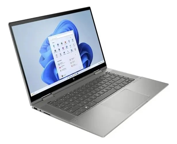 Notebook HP ENVY, Ryzen 5, 15.6