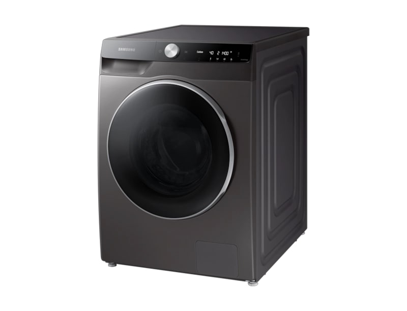 Lavadora Secadora Samsung 14Kg / 9Kg Gris WiFi con Ecobubble, Caja genérica.3