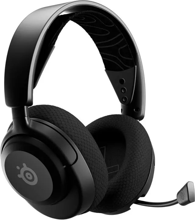 Audífonos Gaming Steelseries Arctis Nova 5, caja con desgaste3