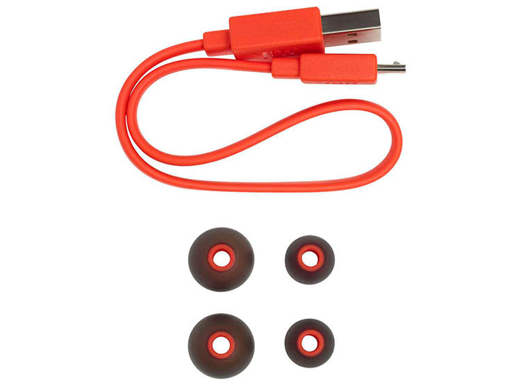 Audífonos JBL TUNE 115 Bluetooth Negro5