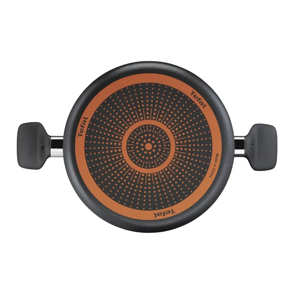 Olla Super cook + Tapa– 24 CM B4594684, caja dañada2